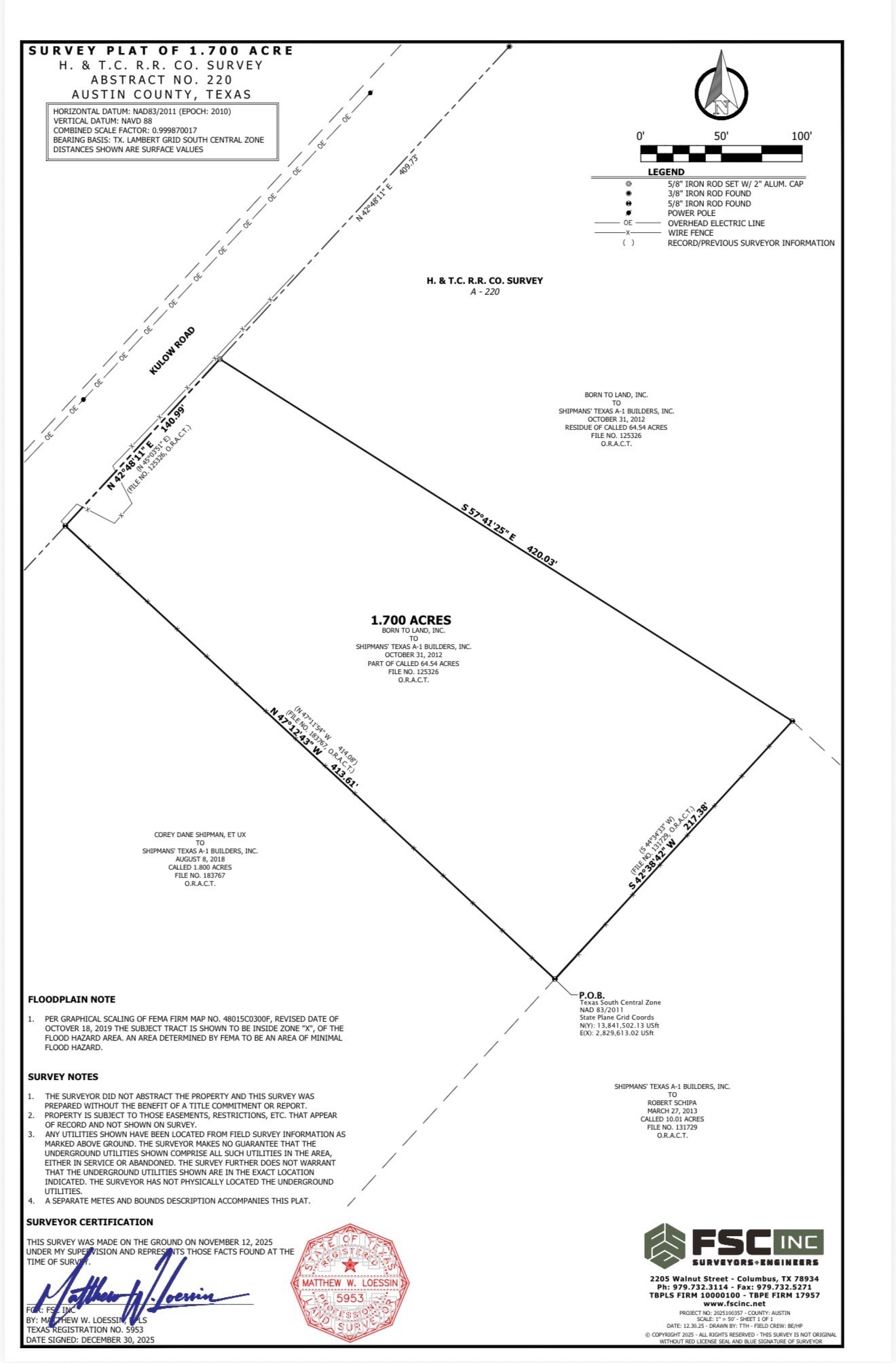 8900 Kulow Road Sealy, TX 77474 - Photo 22 of 28