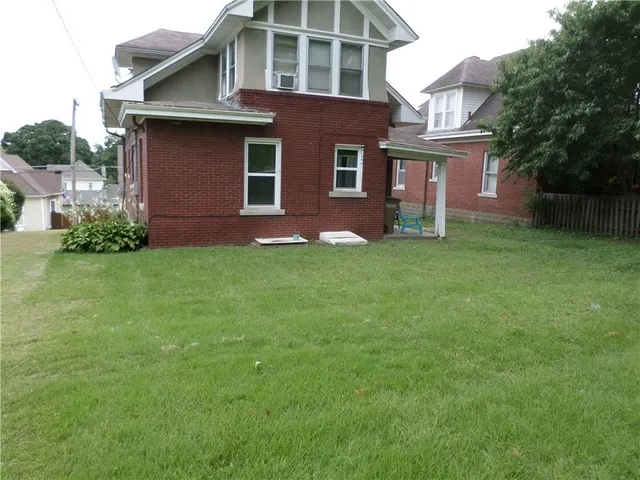 $119,500 | 417 North 10th Street, Atchison, KS 66002