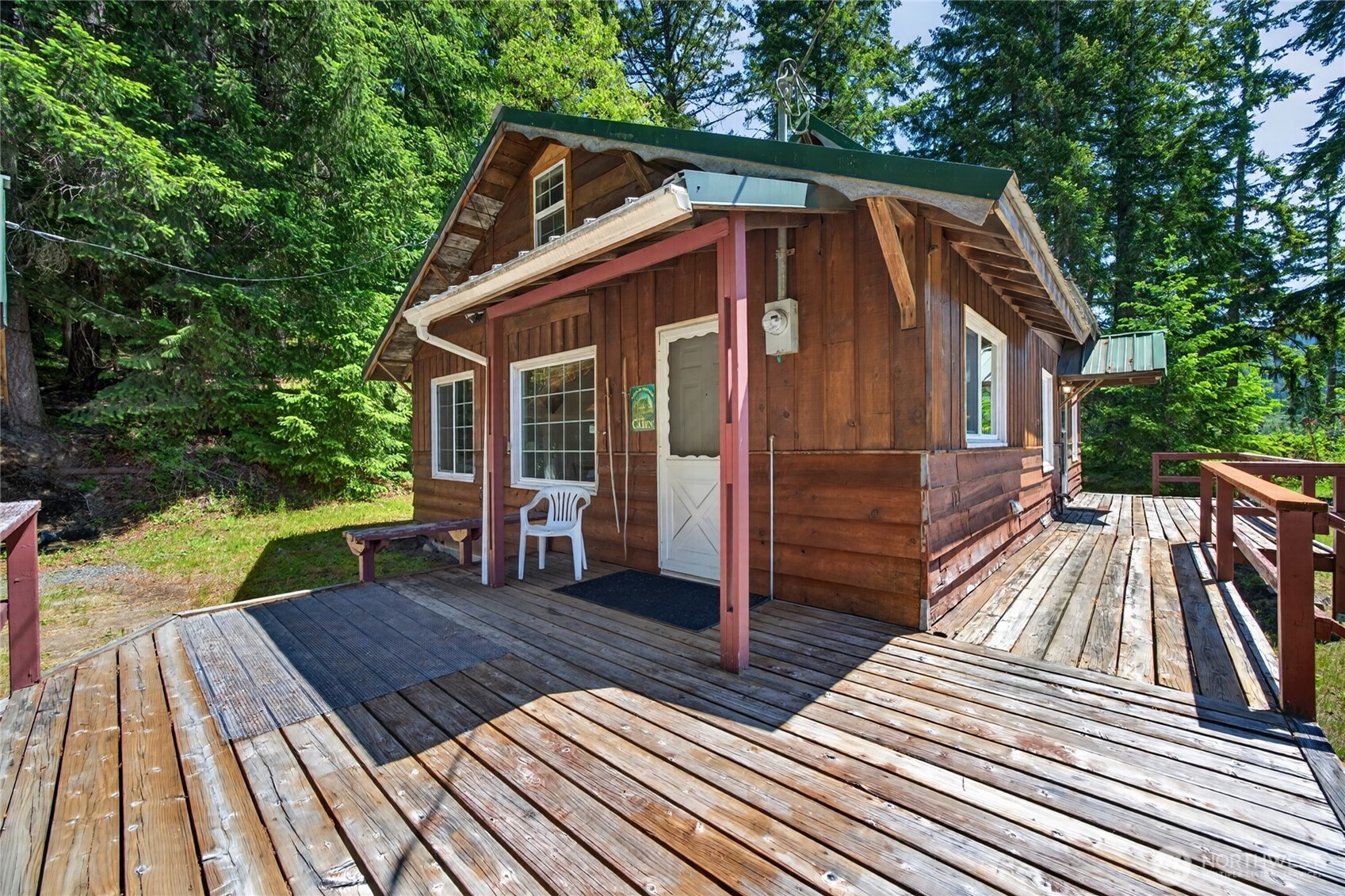 121 Powerhouse Road Packwood, WA 98361 - Photo 33 of 39
