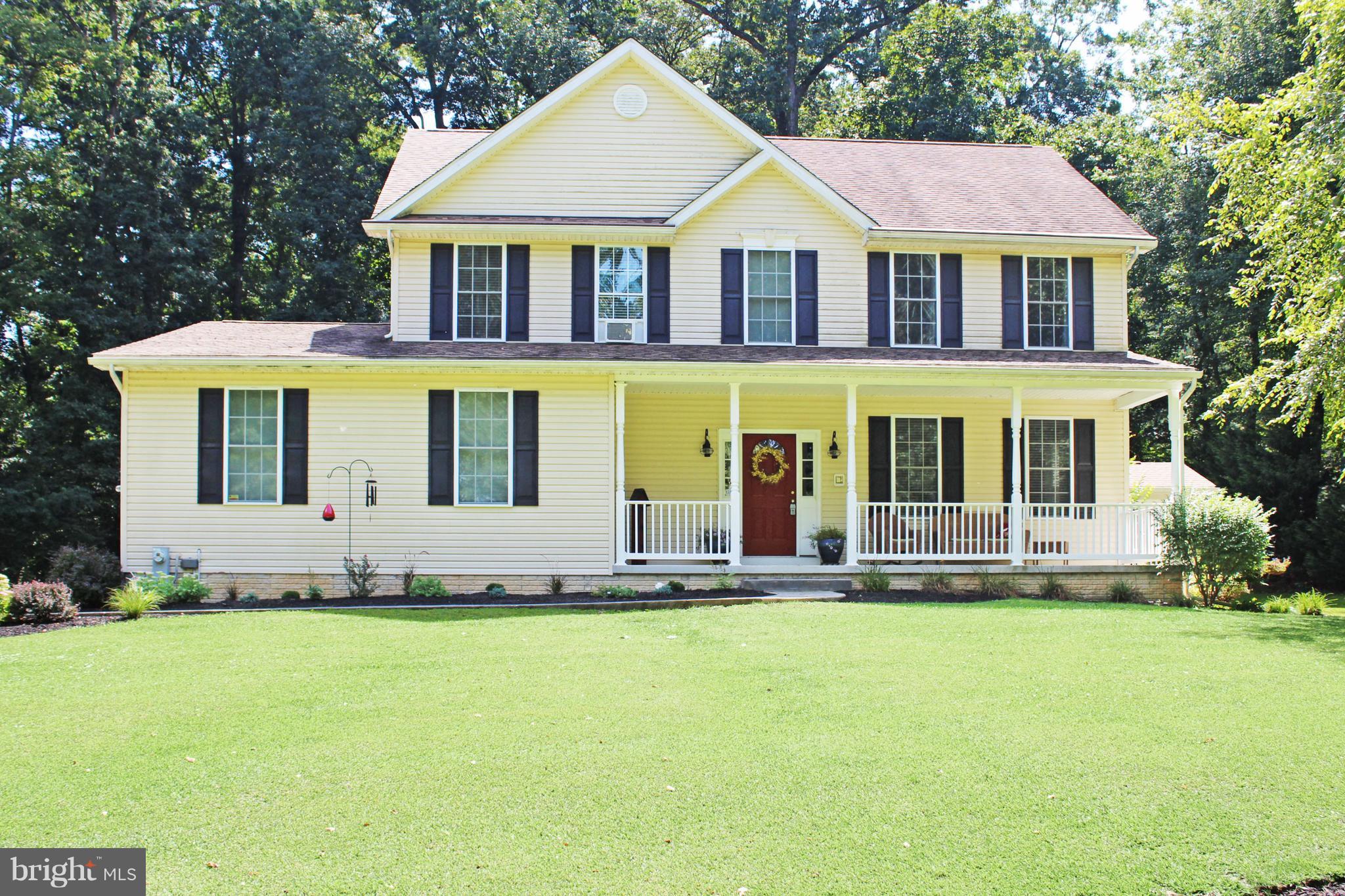 5111 Grave Run Road Manchester, MD 21102 - Photo 2 of 30 Front View