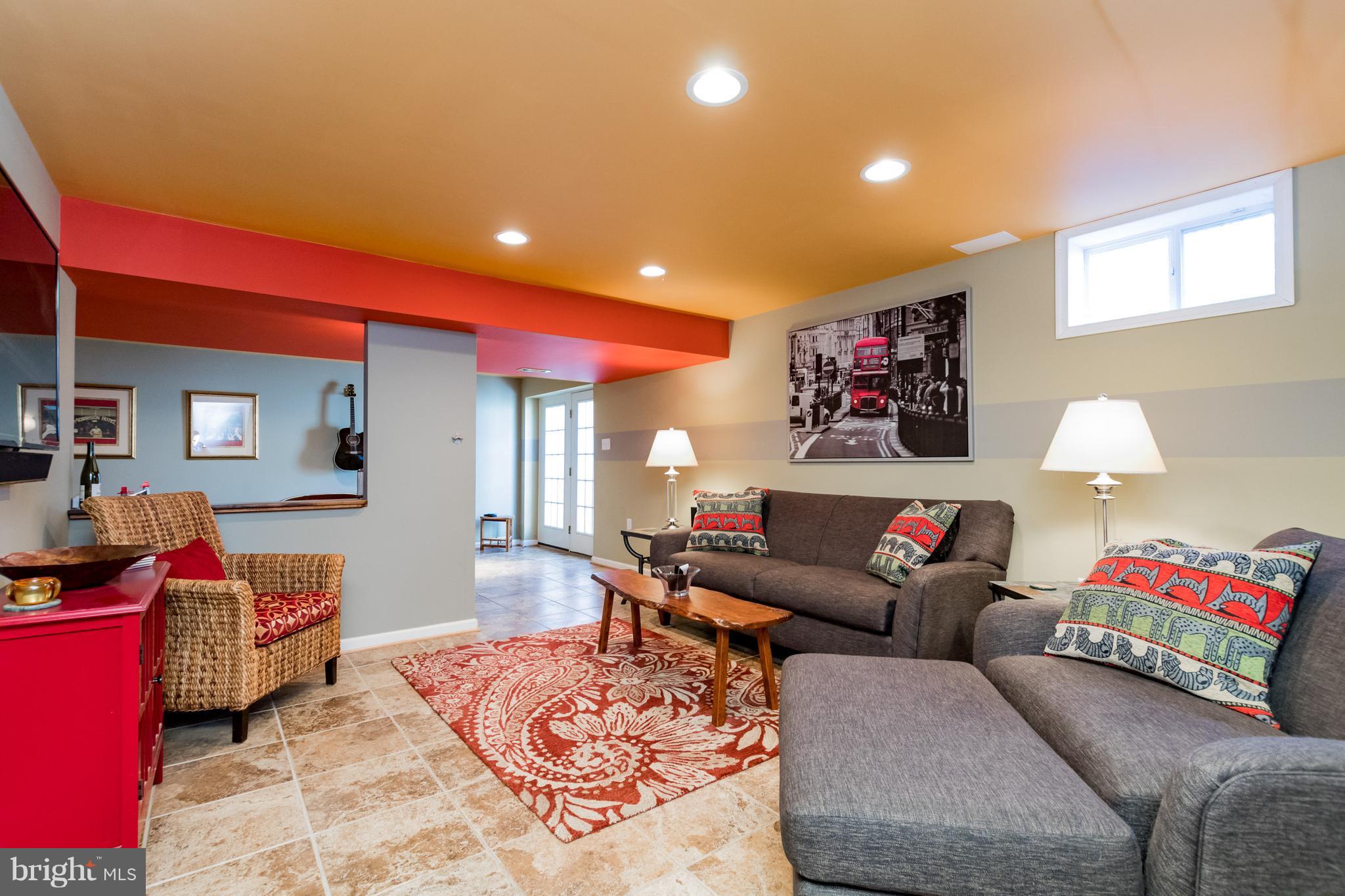 5111 Grave Run Road Manchester, MD 21102 - Photo 25 of 30 2nd Family Room, Lower Level