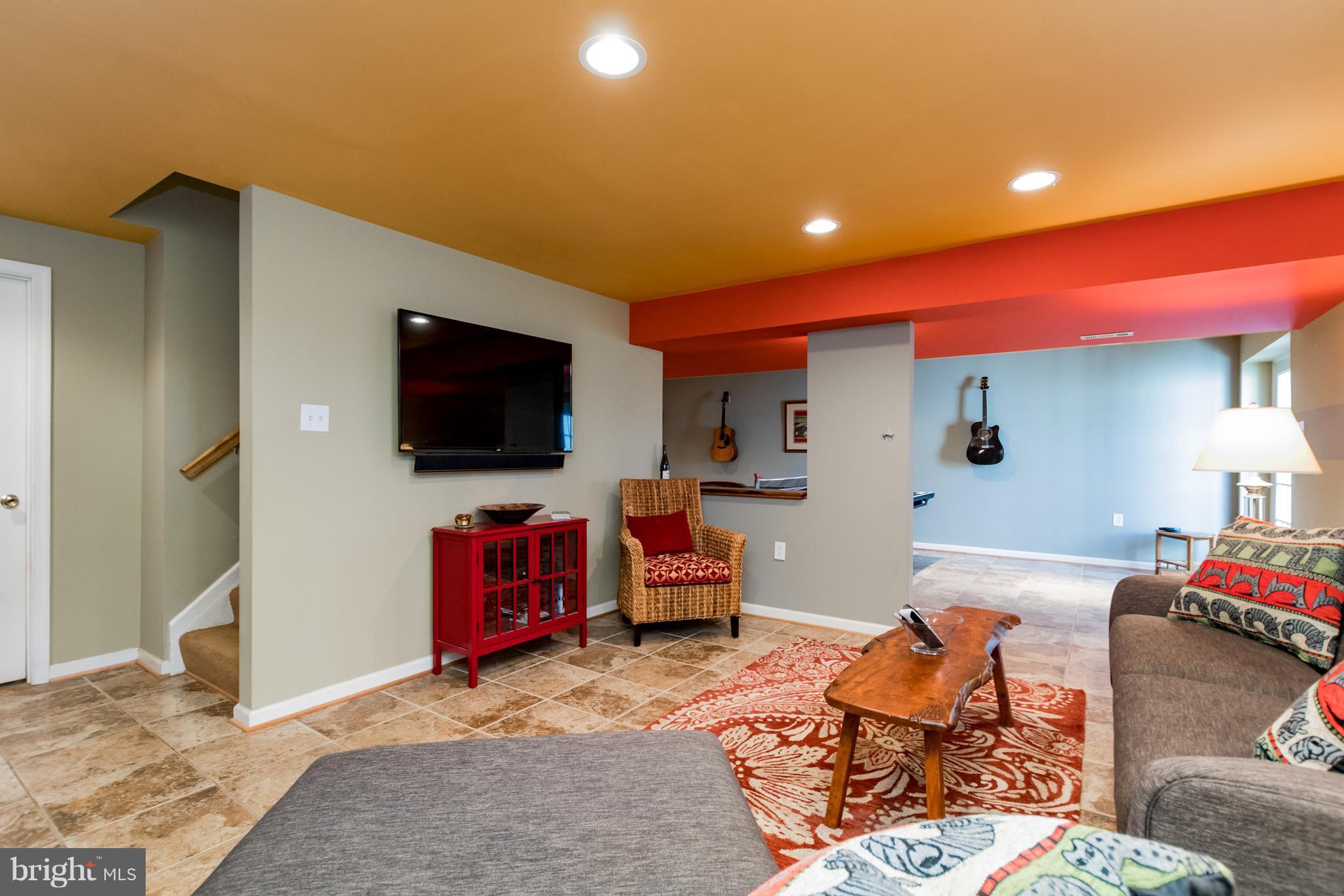 5111 Grave Run Road Manchester, MD 21102 - Photo 26 of 30 2nd Family Room, Lower Level