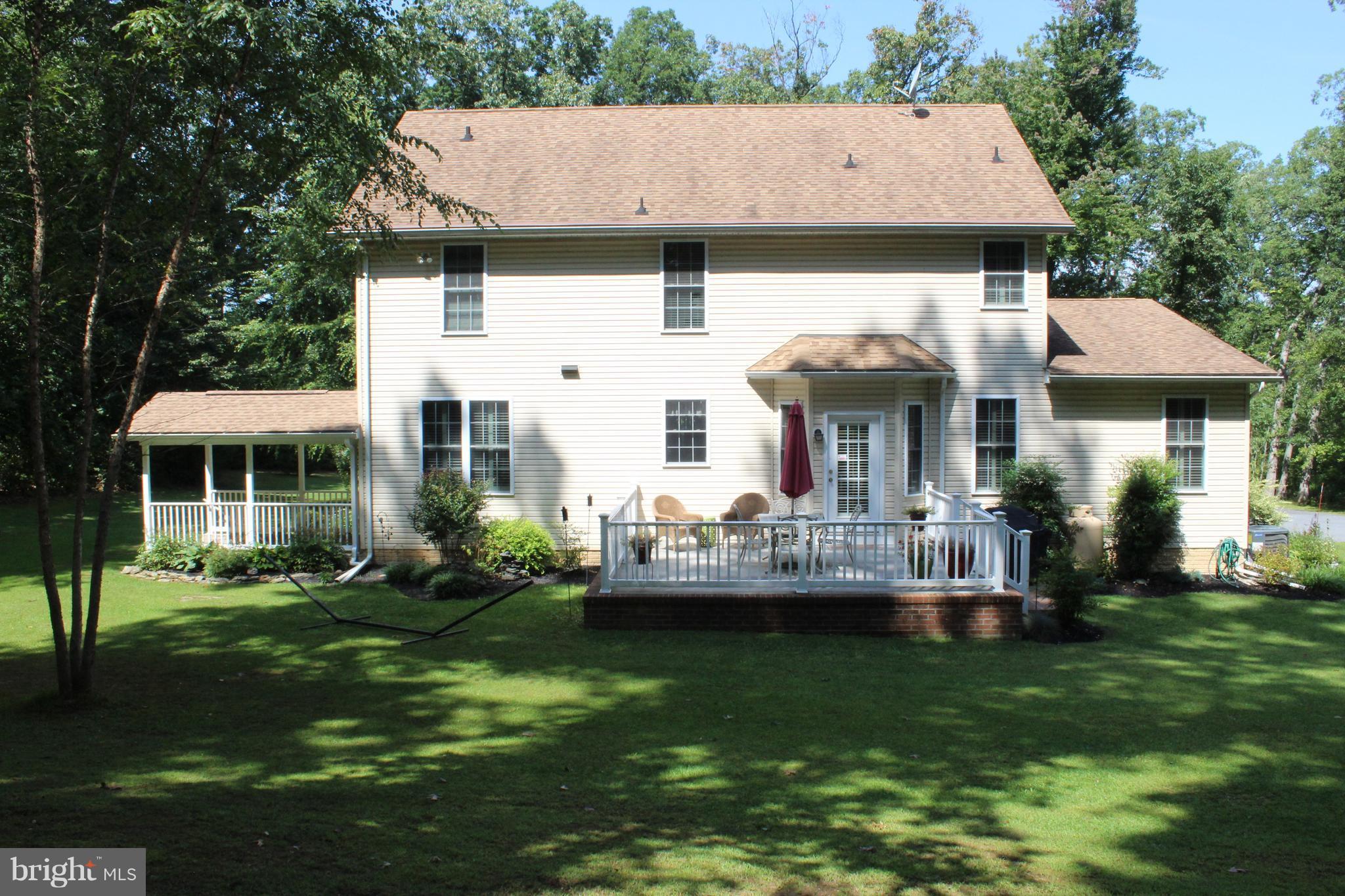 5111 Grave Run Road Manchester, MD 21102 - Photo 28 of 30 Rear View