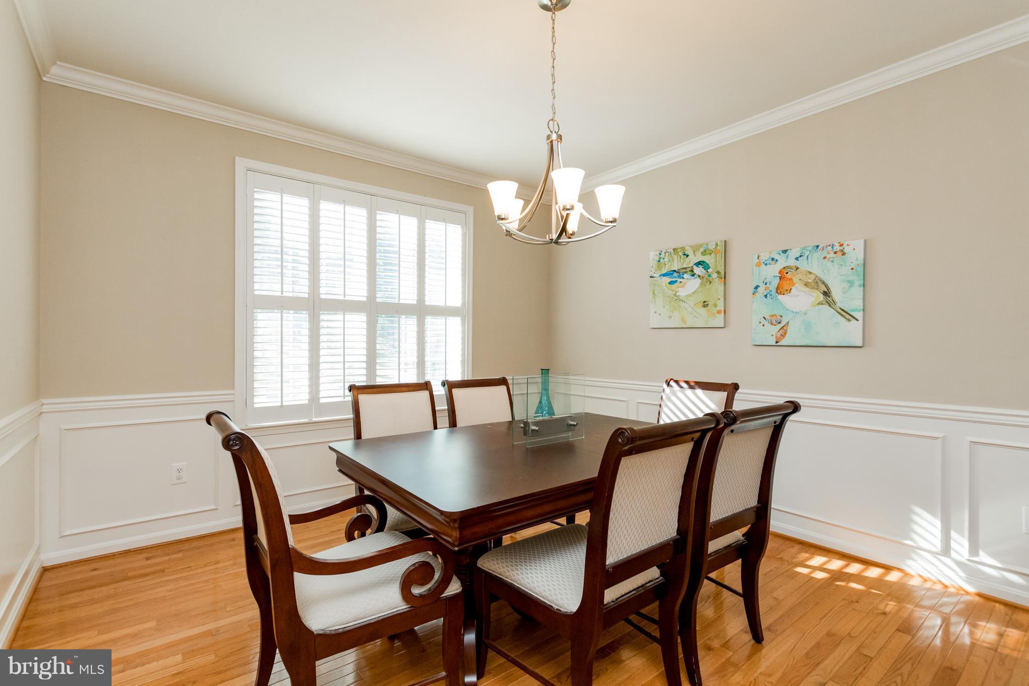 5111 Grave Run Road Manchester, MD 21102 - Photo 8 of 30 Elegant Dining Room