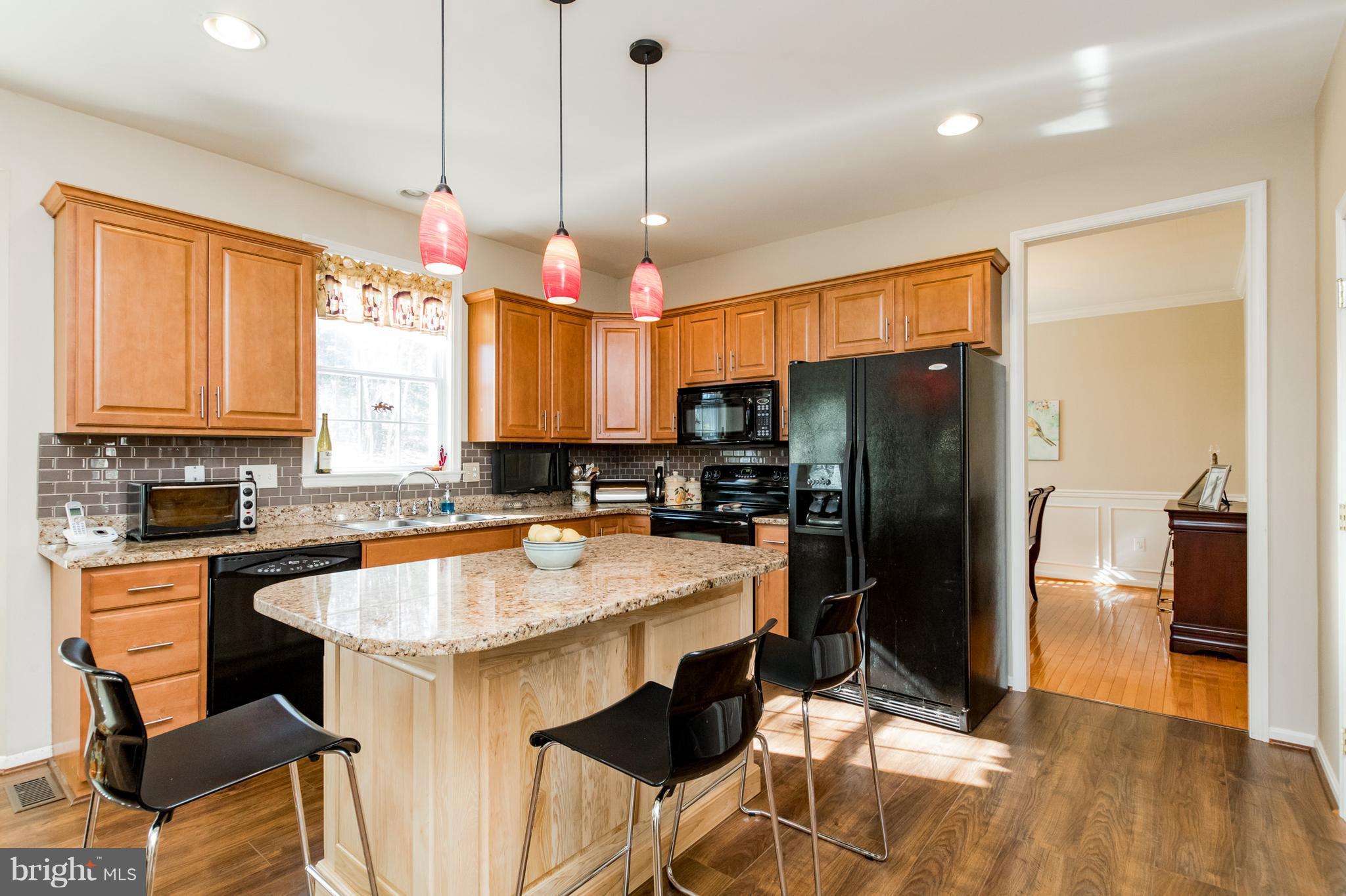 5111 Grave Run Road Manchester, MD 21102 - Photo 9 of 30 Beautiful Kitchen
