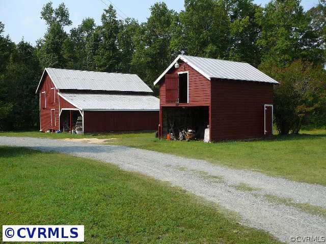 8483 McClellan Road Mechanicsville, VA 23111 - Photo 4 of 5 Other - Barn plus additional out building
