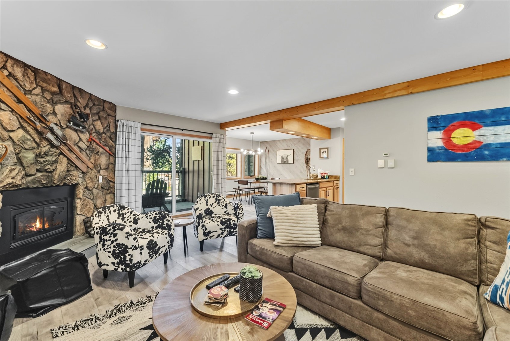 325 Four O Clock Road North, Unit B103 Breckenridge, CO 80424 - Photo 8 of 19