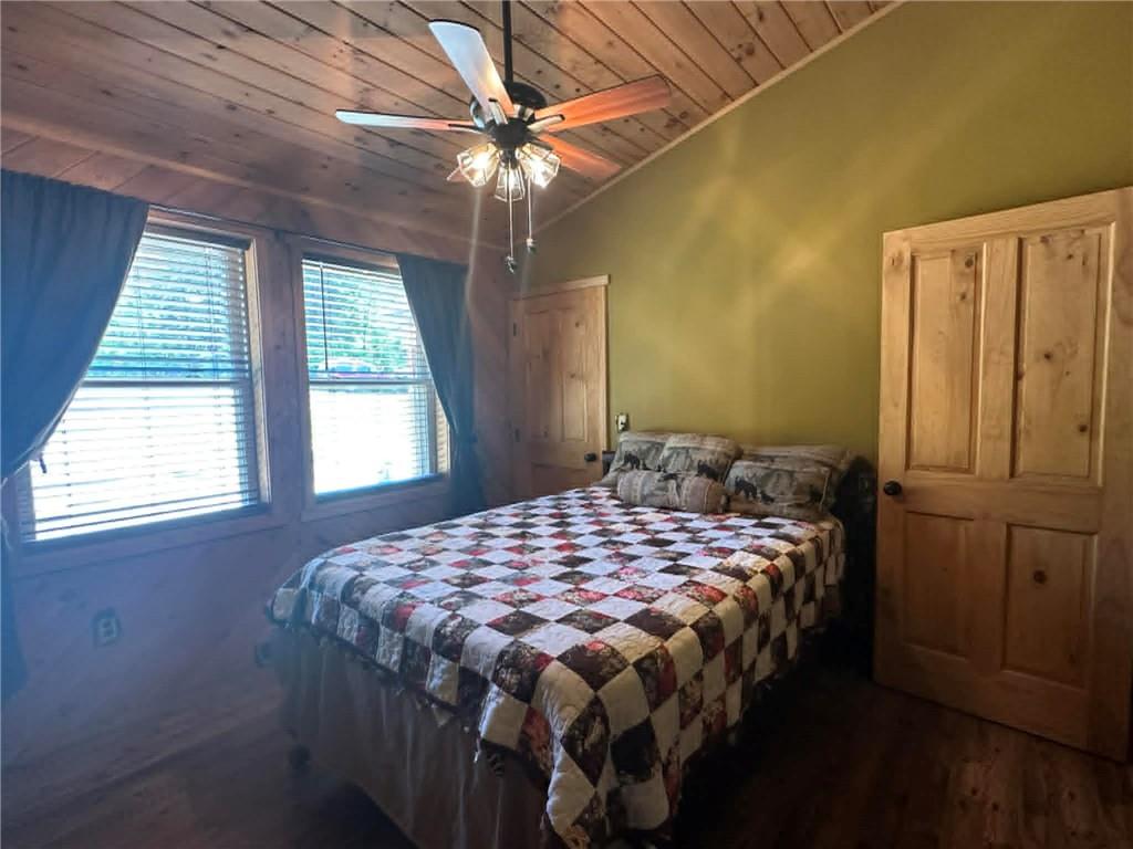 113 Elk Bugle Road Weedville, PA 15868 - Photo 18 of 39 2nd bedroom