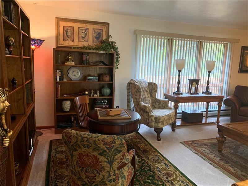604 Browntown Road New Stanton, PA 15672 - Photo 11 of 22 Living Room with large picture window