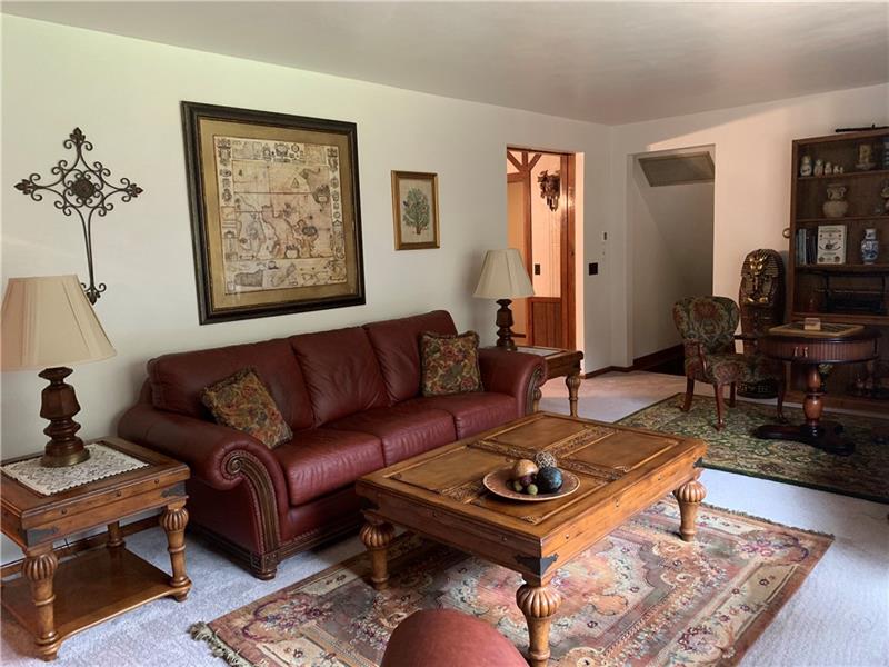 604 Browntown Road New Stanton, PA 15672 - Photo 12 of 22 Main floor Living Room