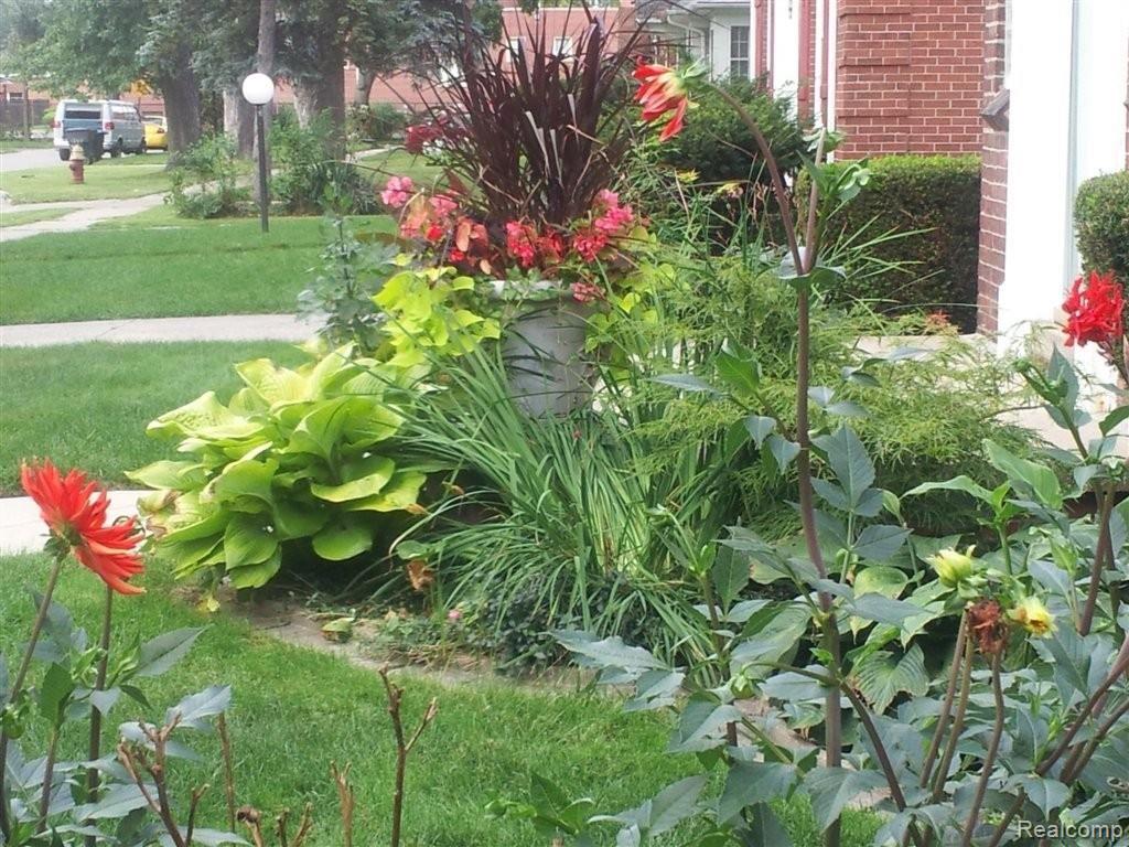 15062 Stahelin Road Detroit, MI 48223 - Photo 8 of 19 Beautiful Landscaping