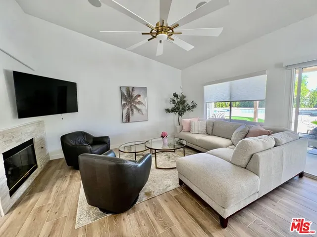a bathroom with double vanity sink and a mirror