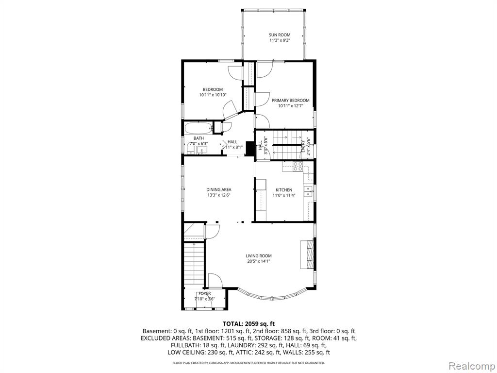 604 Alter Road Detroit, MI 48215 - Photo 44 of 51