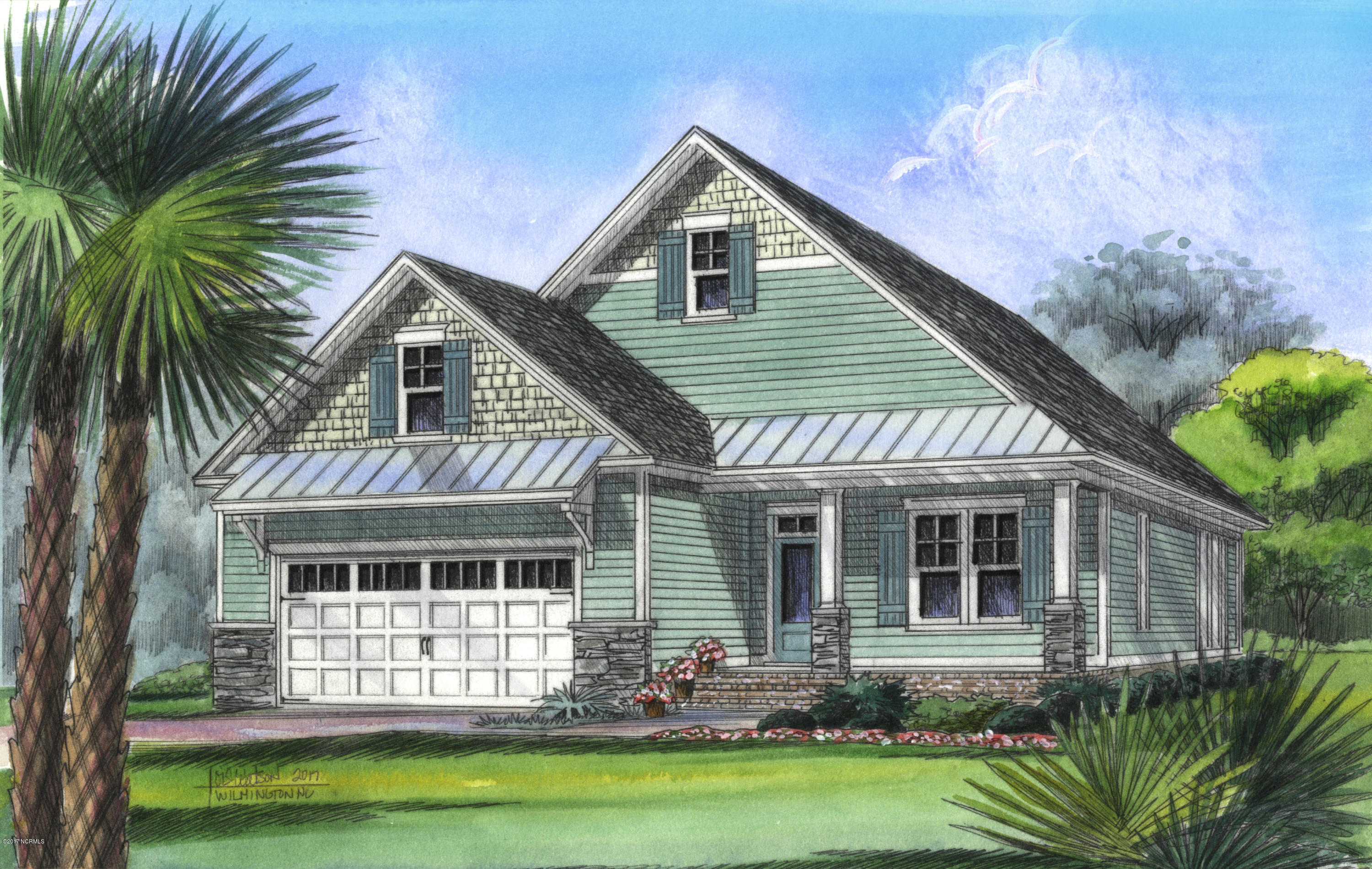 263 Twining Rose Lane Holly Ridge, NC 28445 - Photo 8 of 19 Topsail color