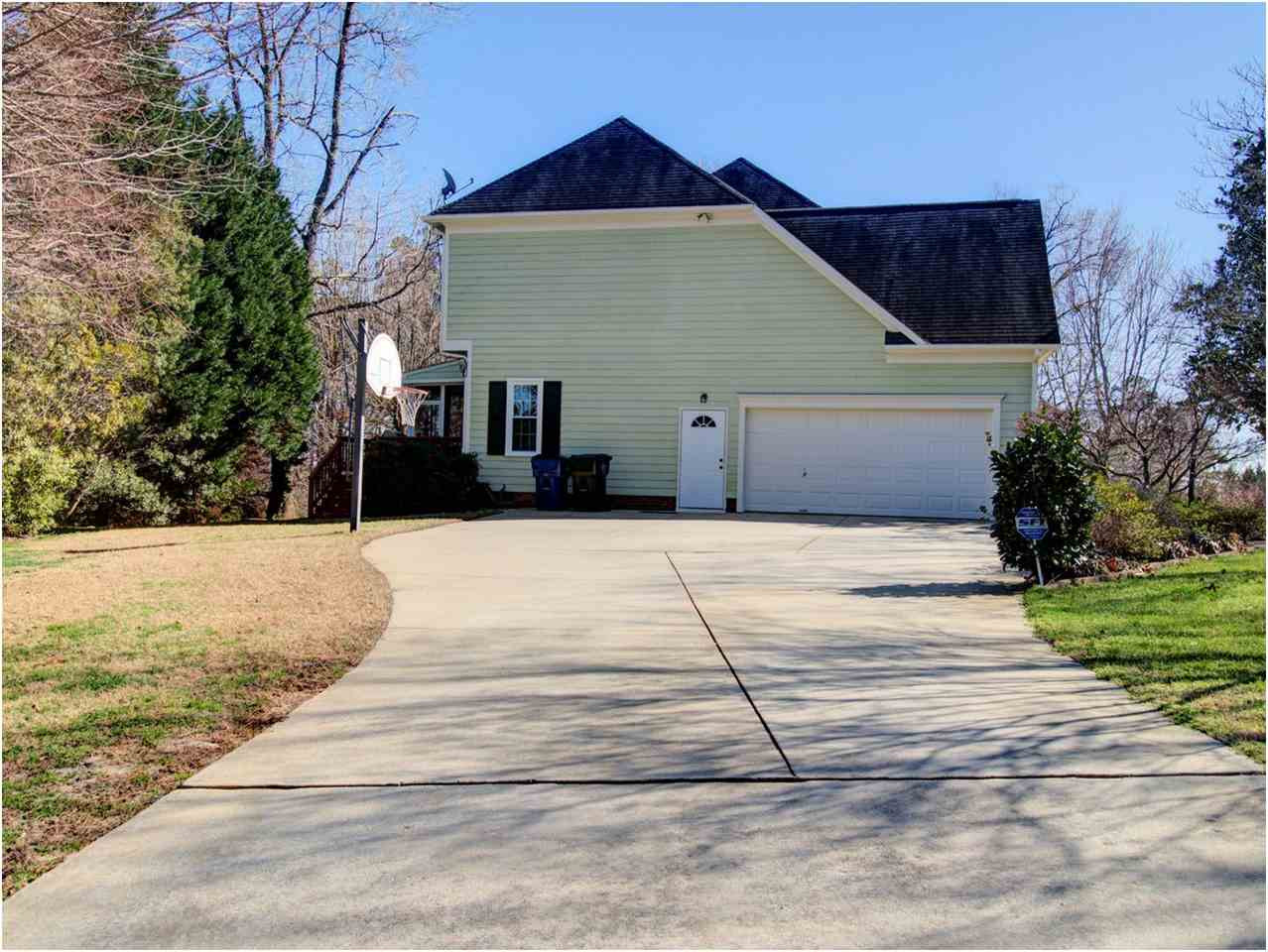 1612 Olde Chimney Court Raleigh, NC 27614 - Photo 25 of 25 Side View