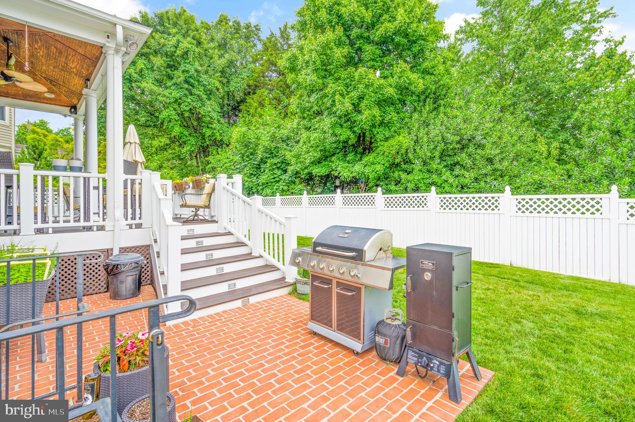 42702 Explorer Drive Brambleton, VA 20148 - Photo 53 of 62 stone patio