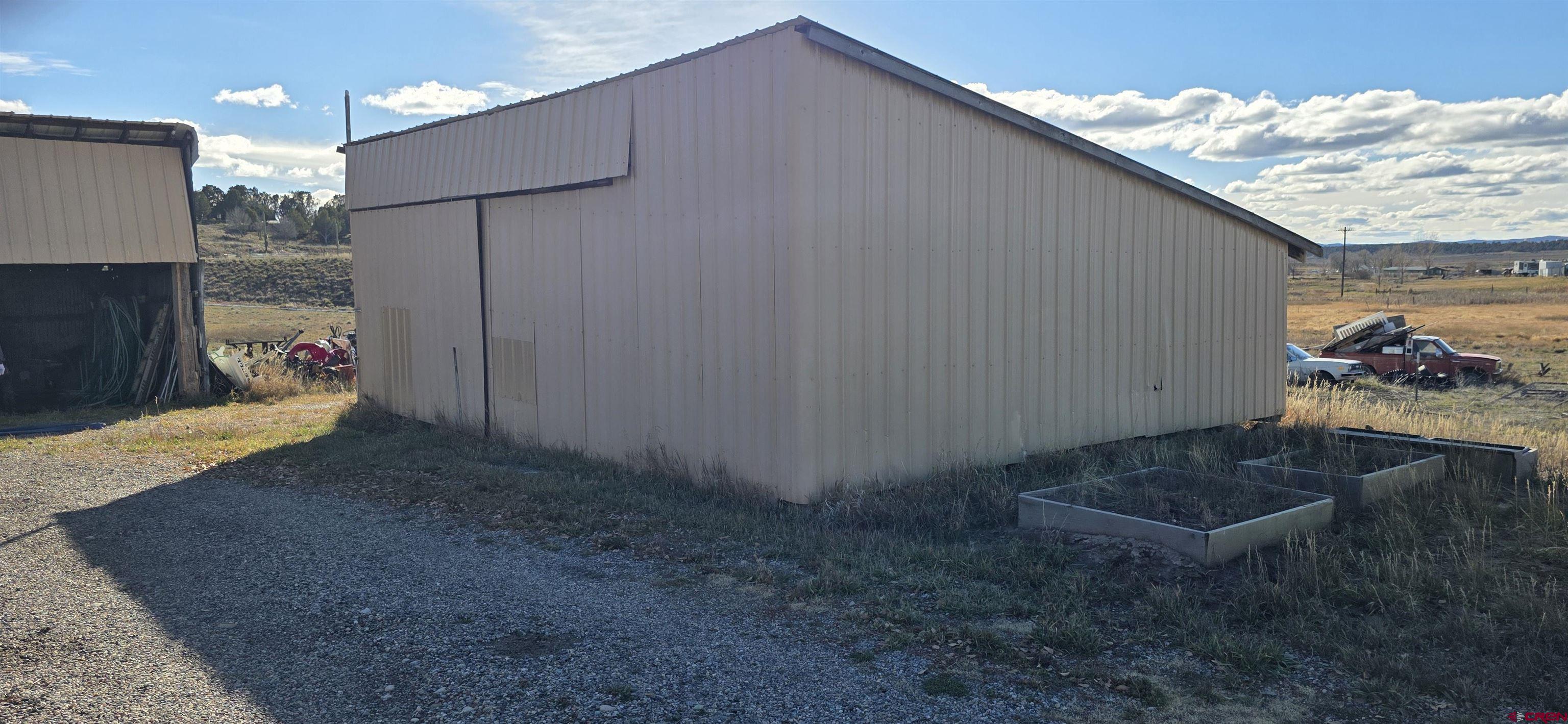 8257 Highway 172 Ignacio, CO 81137 - Photo 31 of 34 a backyard of a house