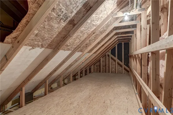 a view of an entryway