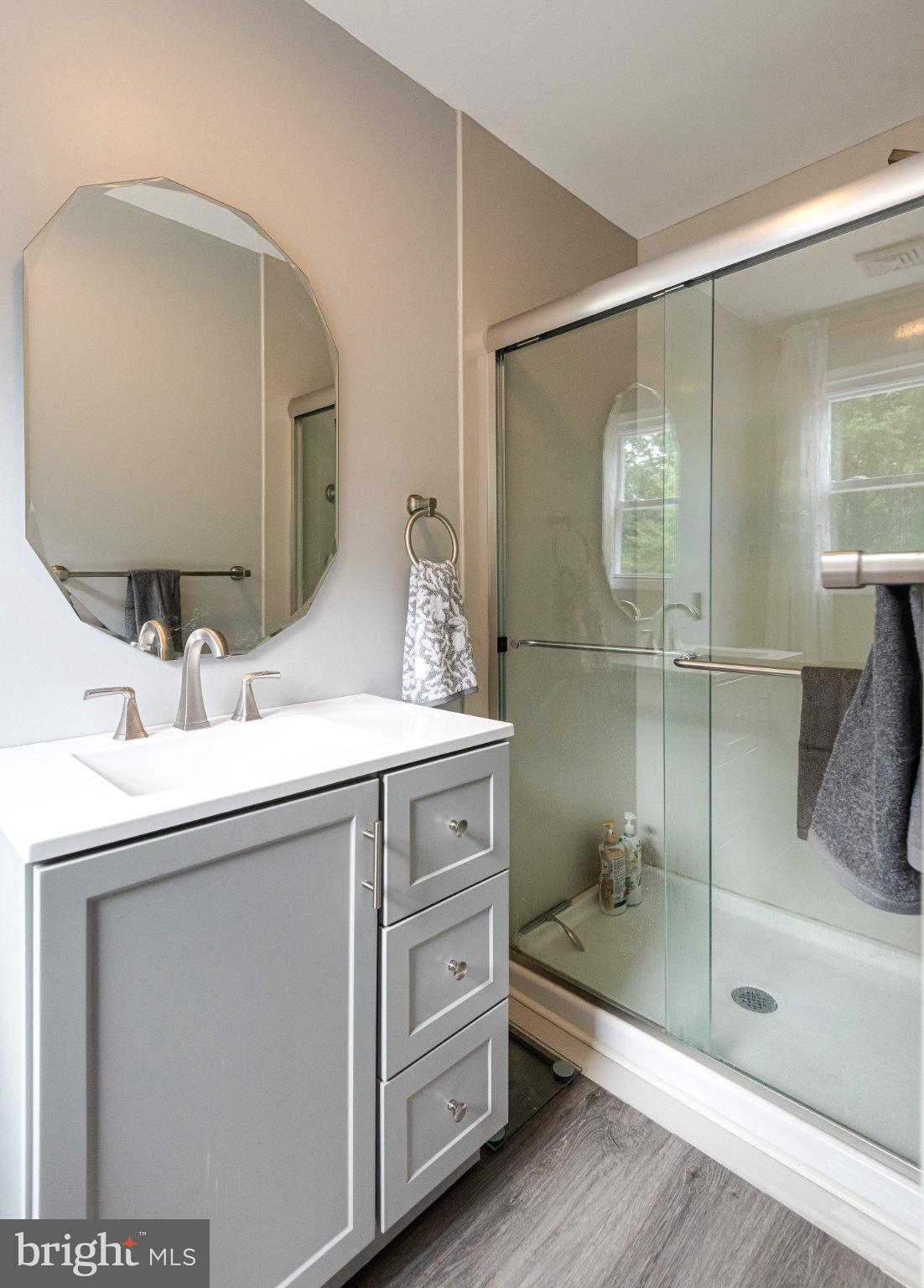 500 Reeds Road Downingtown, PA 19335 - Photo 26 of 37 Updated main bathroom