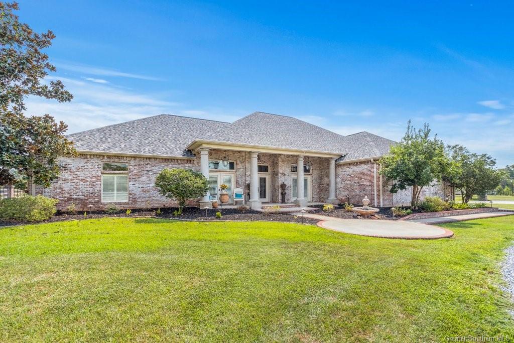 314 Ernest Broussard Road Ragley, LA 70657 - Photo 2 of 59