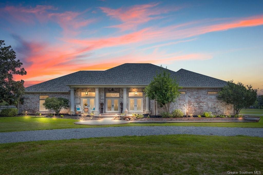 314 Ernest Broussard Road Ragley, LA 70657 - Photo 4 of 59