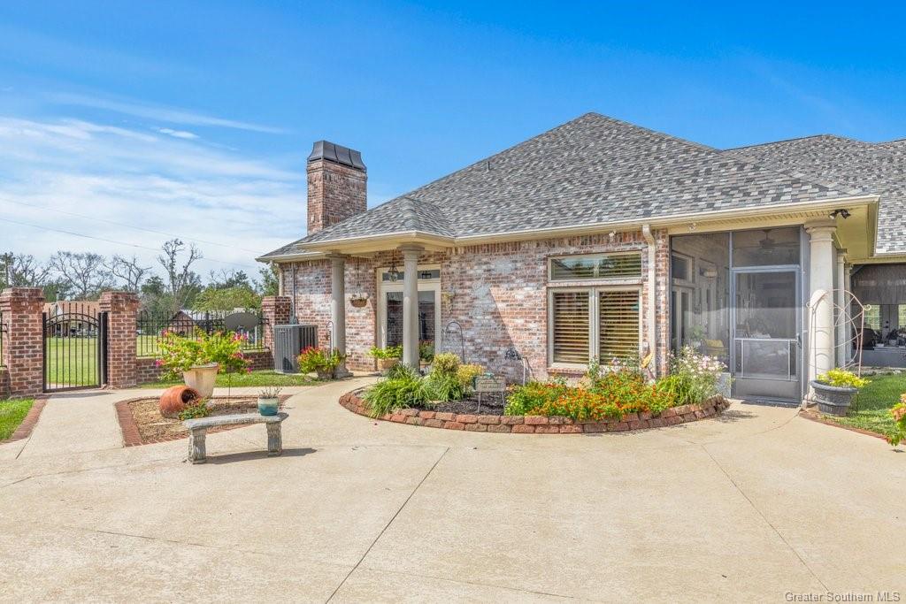 314 Ernest Broussard Road Ragley, LA 70657 - Photo 41 of 59