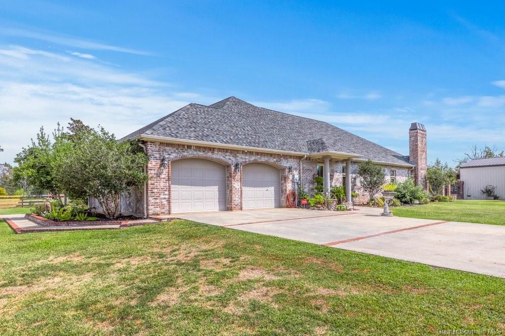 314 Ernest Broussard Road Ragley, LA 70657 - Photo 48 of 59