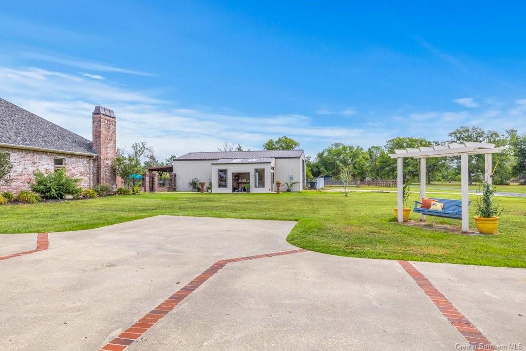 314 Ernest Broussard Road Ragley, LA 70657 - Photo 49 of 59