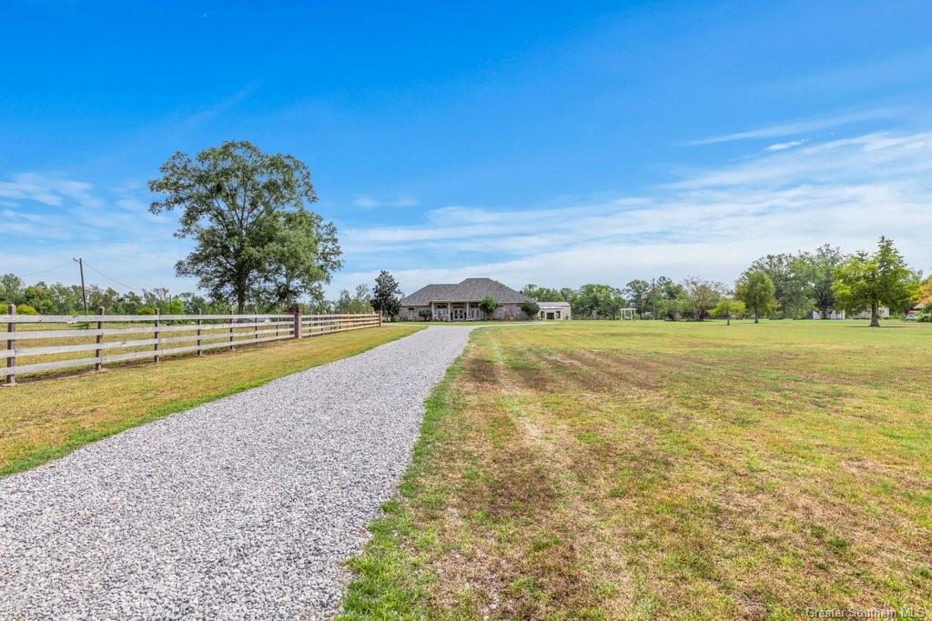 314 Ernest Broussard Road Ragley, LA 70657 - Photo 57 of 59
