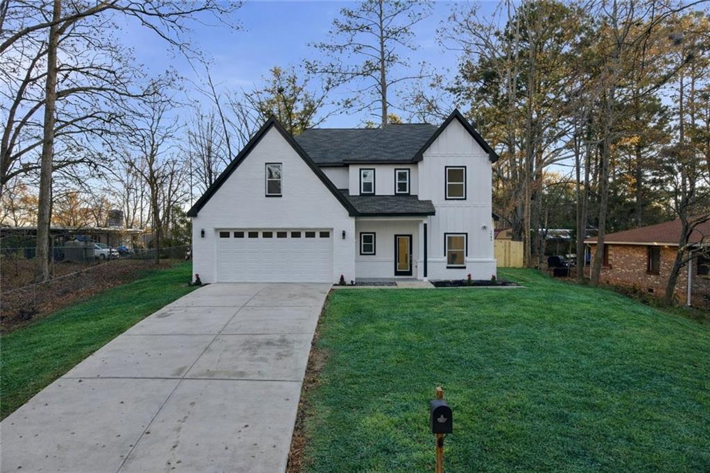 1043 McCalla Street Northeast Conyers, GA 30012 - Photo 2 of 56