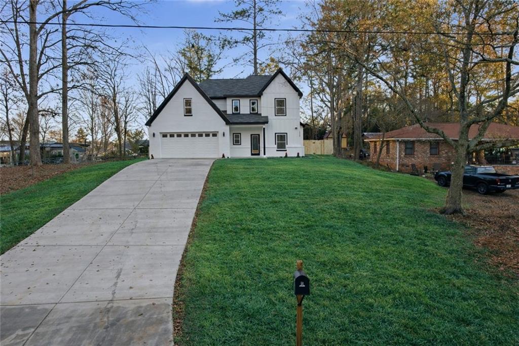 1043 McCalla Street Northeast Conyers, GA 30012 - Photo 3 of 56