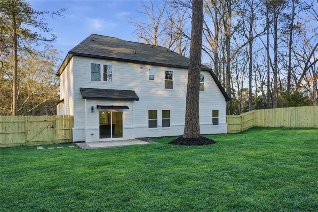 1043 McCalla Street Northeast Conyers, GA 30012 - Photo 43 of 56