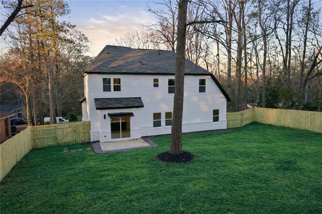 1043 McCalla Street Northeast Conyers, GA 30012 - Photo 44 of 56