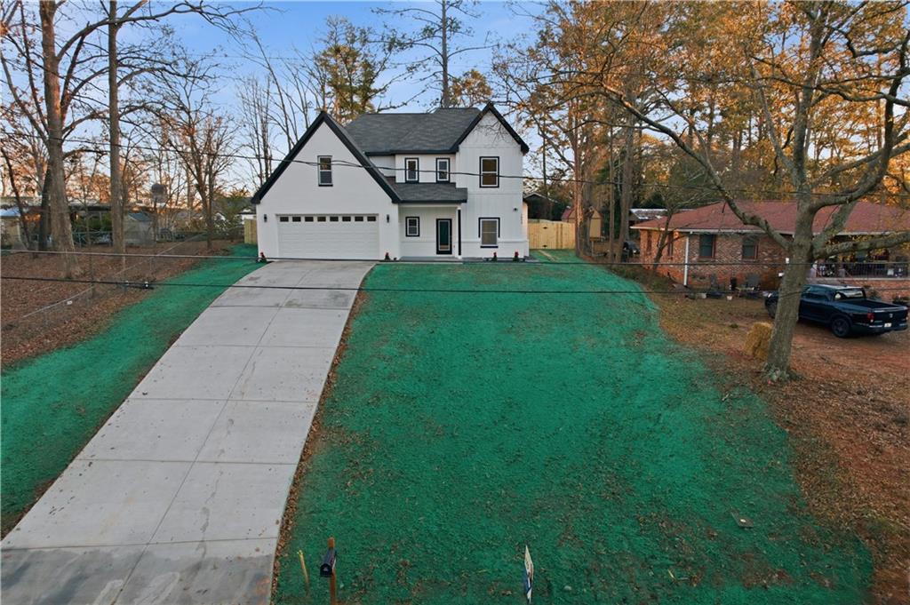 1043 McCalla Street Northeast Conyers, GA 30012 - Photo 47 of 56