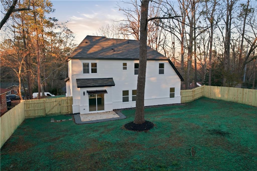 1043 McCalla Street Northeast Conyers, GA 30012 - Photo 48 of 56