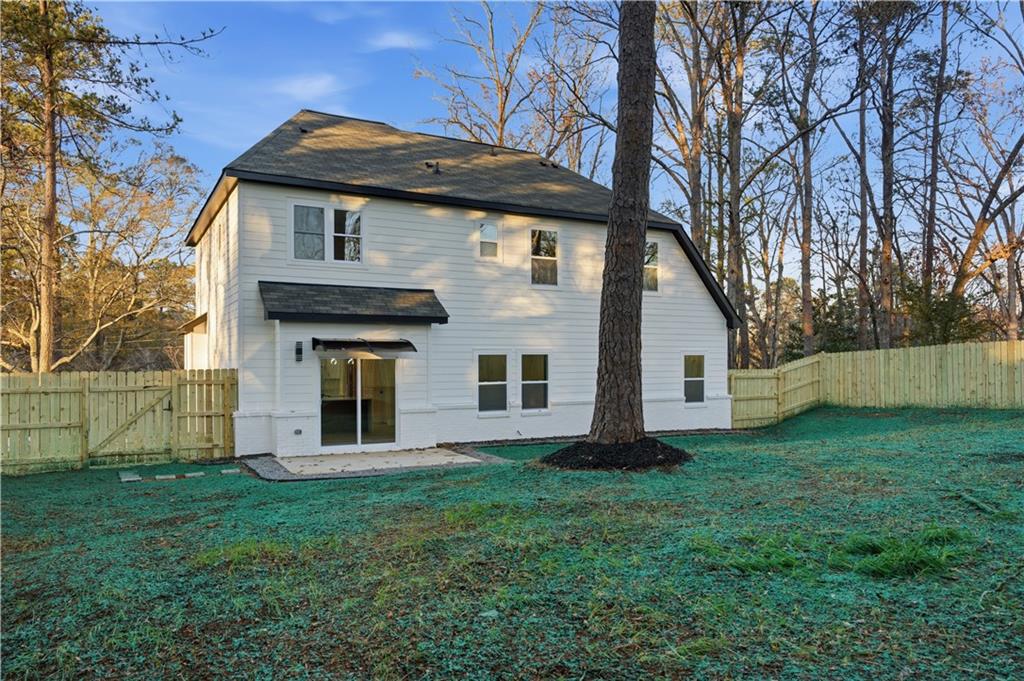 1043 McCalla Street Northeast Conyers, GA 30012 - Photo 50 of 56