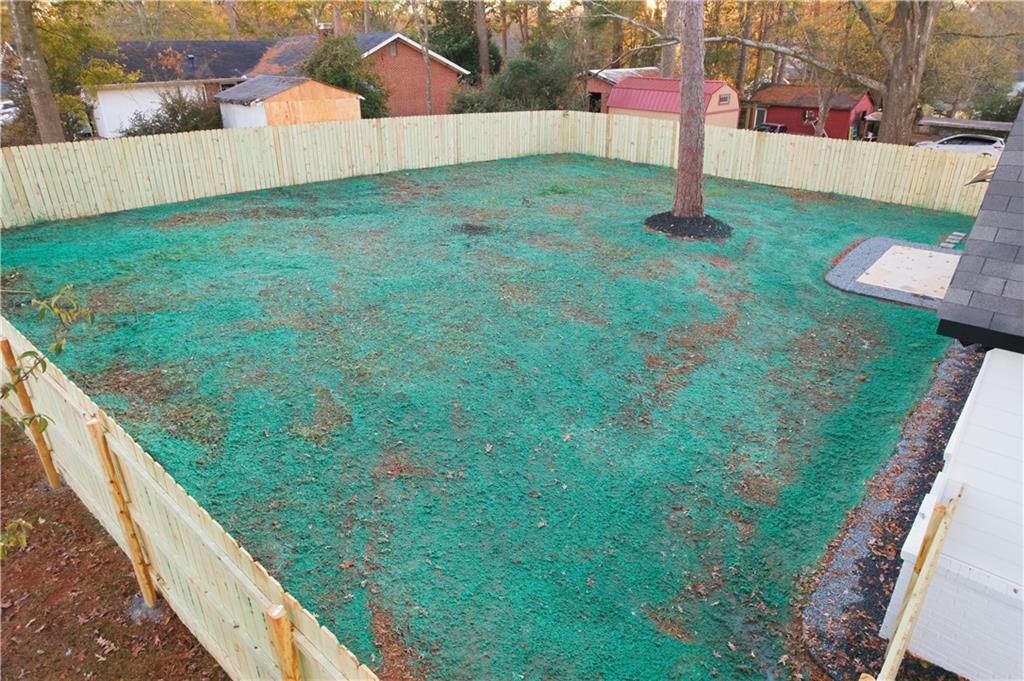 1043 McCalla Street Northeast Conyers, GA 30012 - Photo 54 of 56