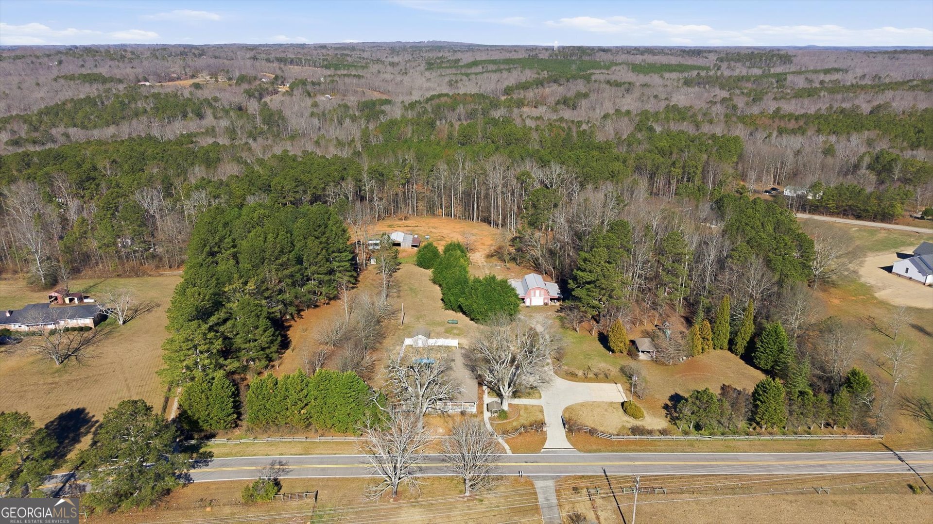 333 Davis Road Carrollton, GA 30116 - Photo 62 of 65