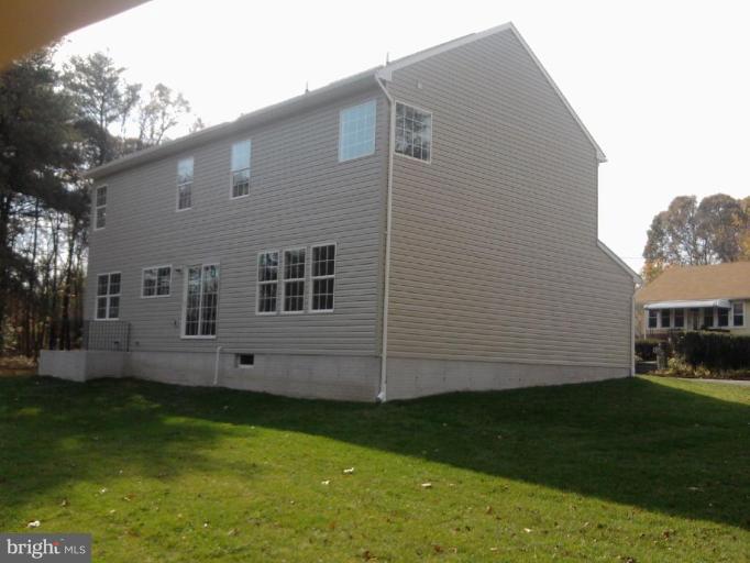 7611 Delmore Road Severn, MD 21144 - Photo 17 of 23 Exterior (Rear)