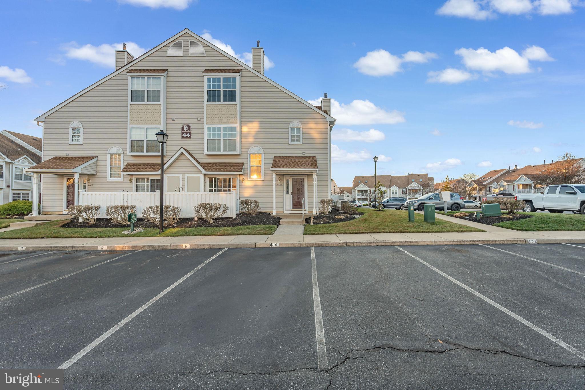 4401 Aberdeen Lane Blackwood, NJ 08012 - Photo 1 of 29 a view of a house with a yard