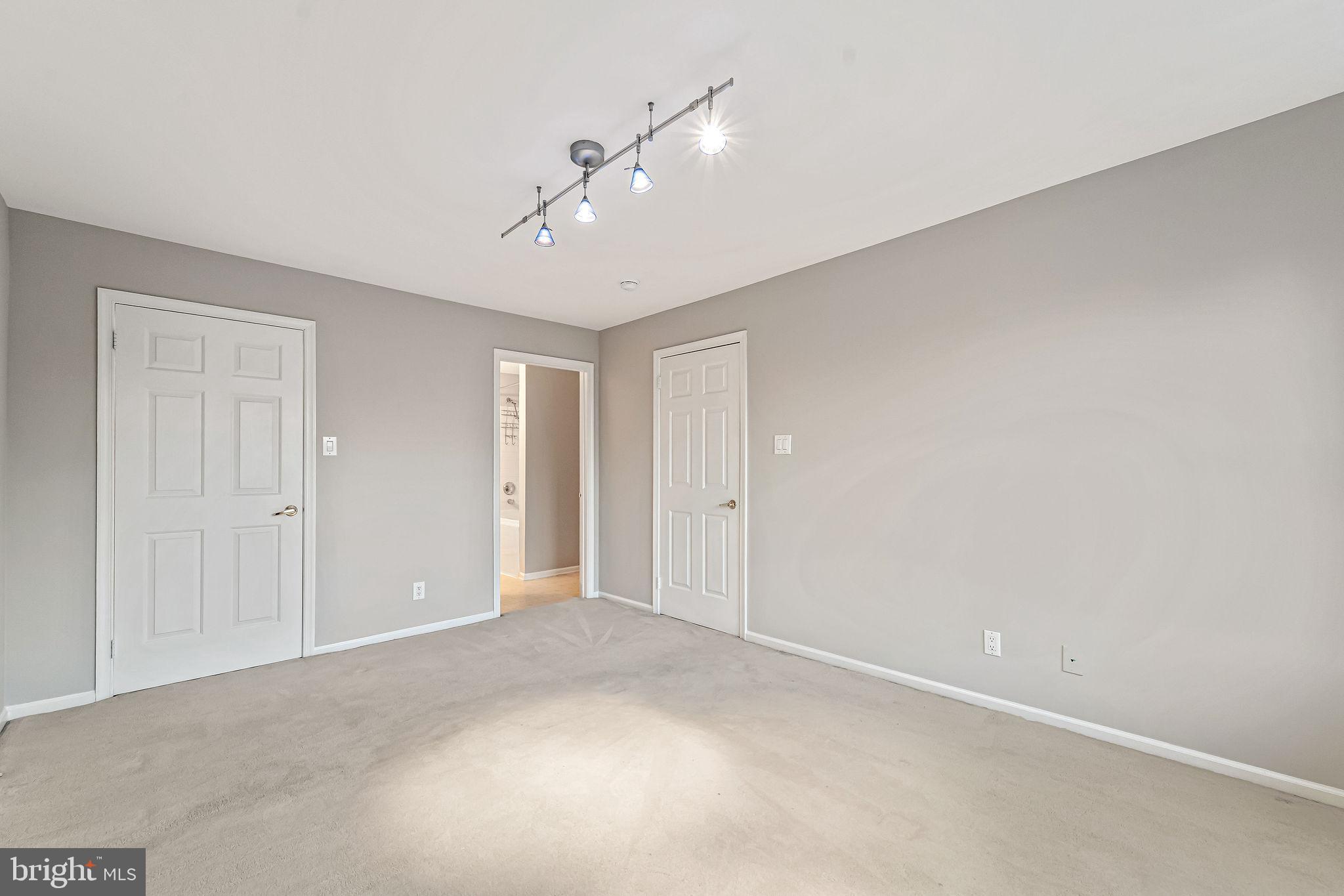 4401 Aberdeen Lane Blackwood, NJ 08012 - Photo 16 of 29 a view of an empty room and a ceiling fan