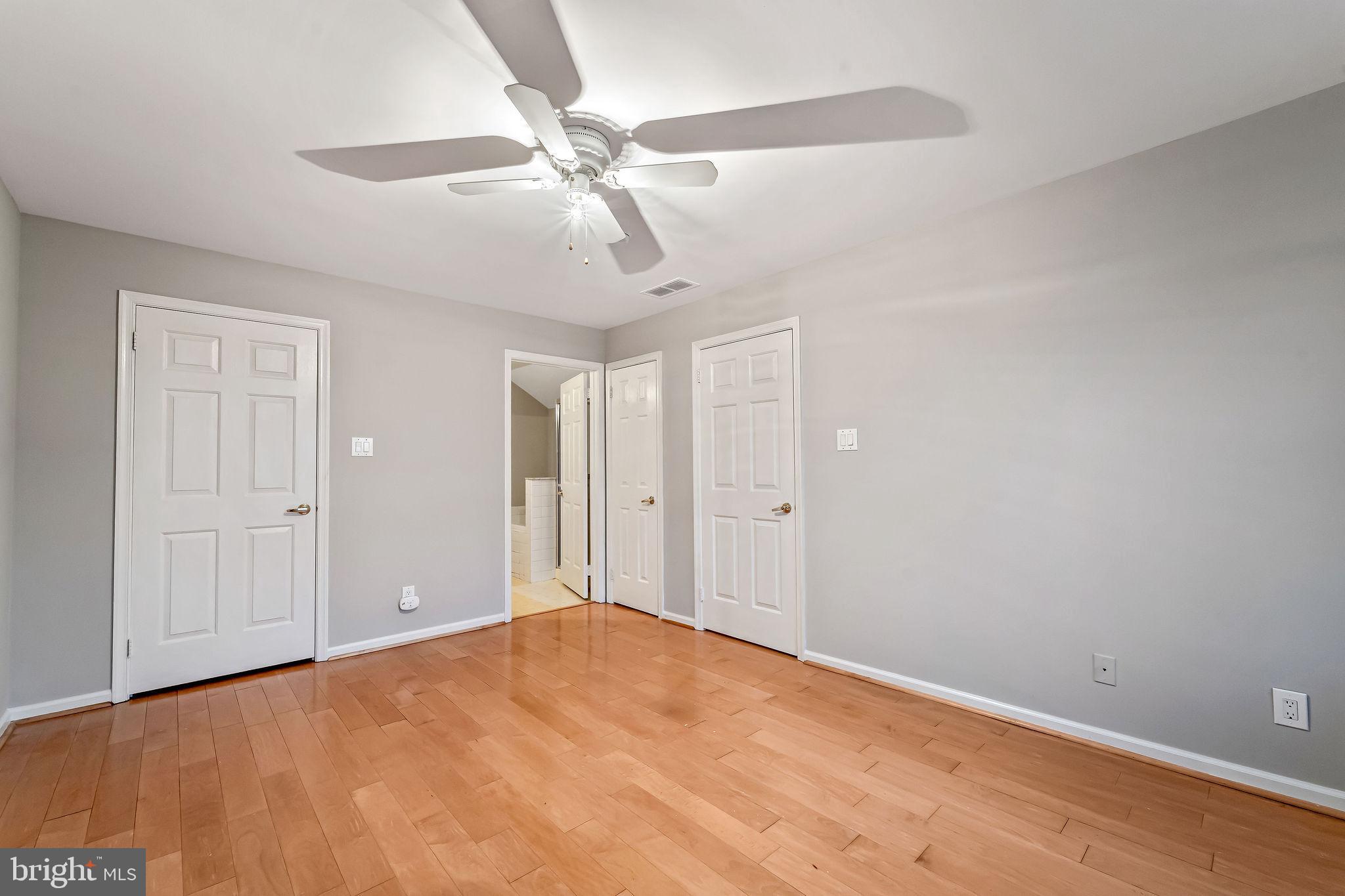 4401 Aberdeen Lane Blackwood, NJ 08012 - Photo 28 of 29 a view of an empty room and chandelier fan