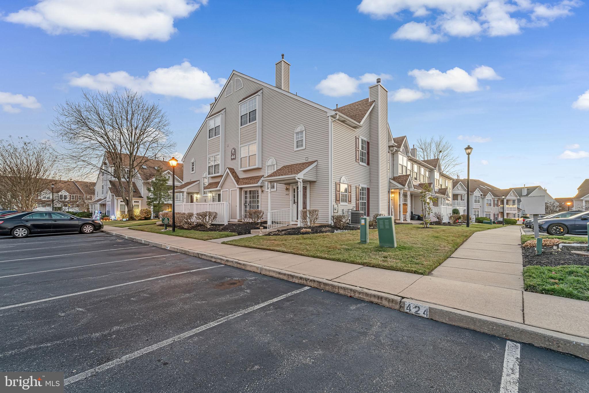 4401 Aberdeen Lane Blackwood, NJ 08012 - Photo 29 of 29 a view of a city street lined with buildings
