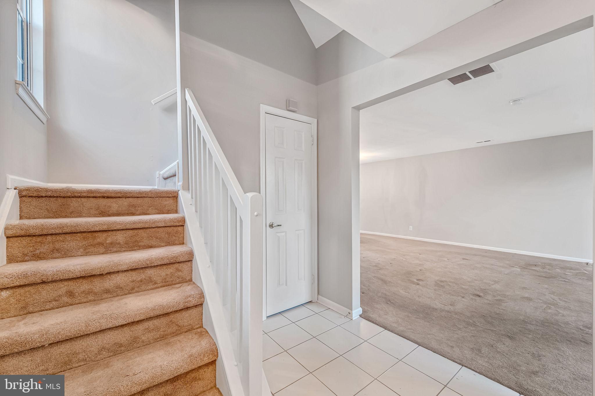 4401 Aberdeen Lane Blackwood, NJ 08012 - Photo 5 of 29 a view of entryway with stairs