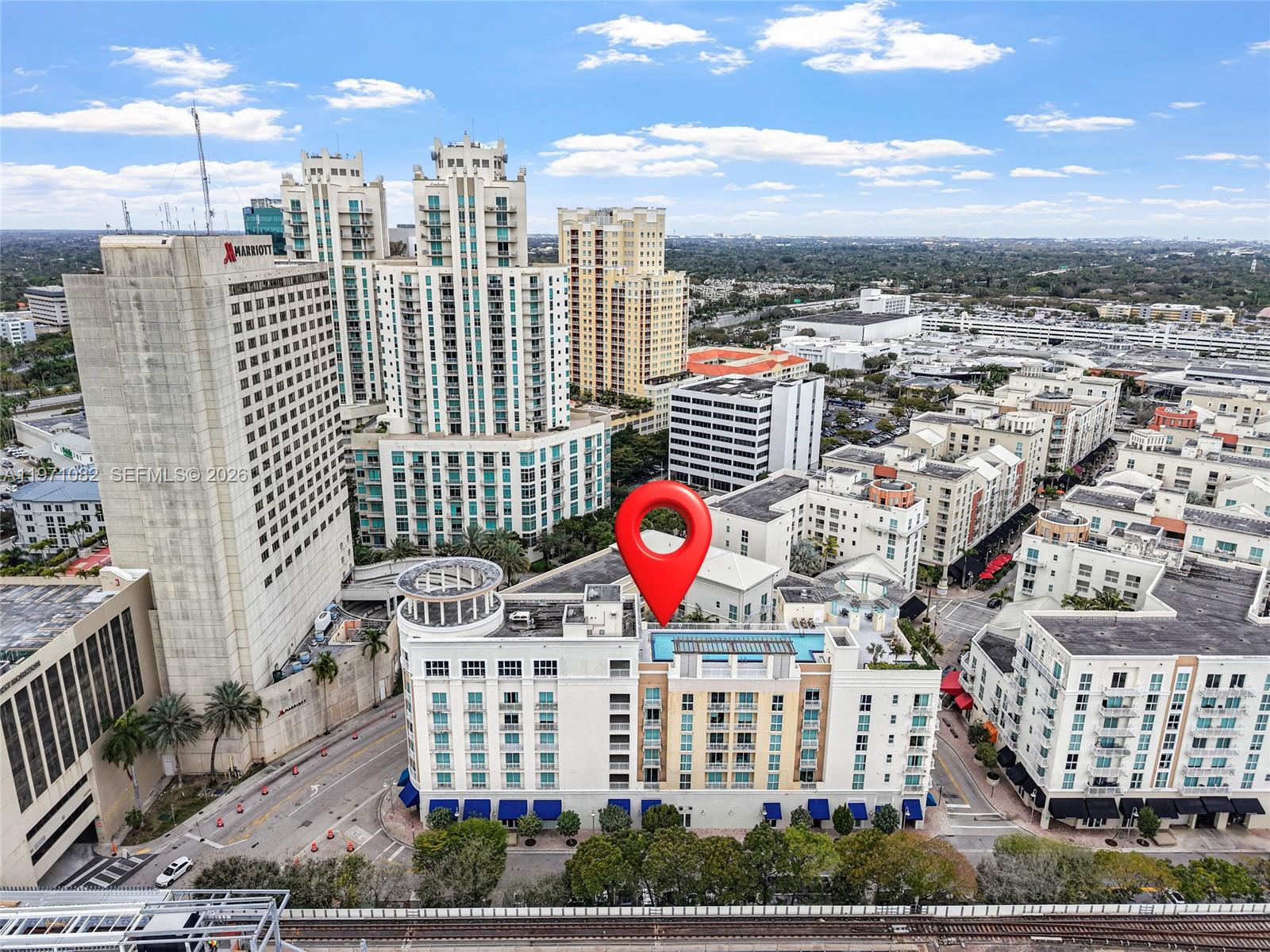 7275 Southwest 90th Way, Unit 404 Miami, FL 33156 - Photo 29 of 35 a view of city