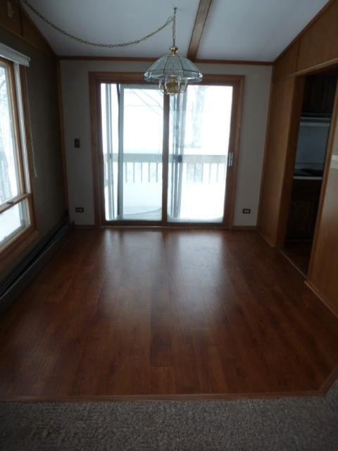1719 East Tyler Road Hart, MI 49420 - Photo 4 of 16 6-Dining Area-Upper Level
