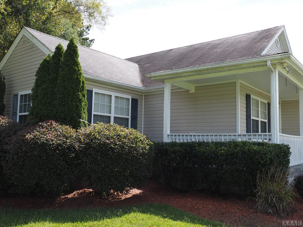 981 Scott Road Elizabeth City, NC 27909 - Photo 11 of 14 SIDE VIEW