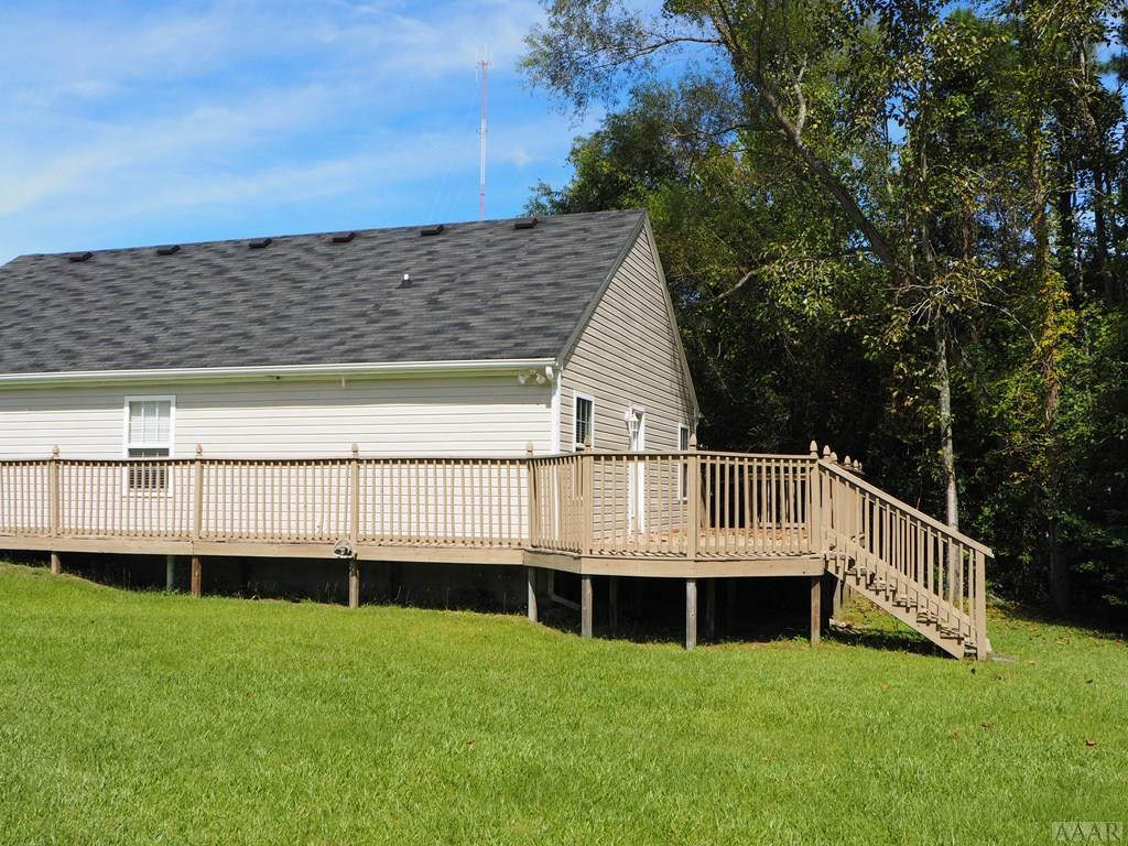 981 Scott Road Elizabeth City, NC 27909 - Photo 10 of 14 DECK