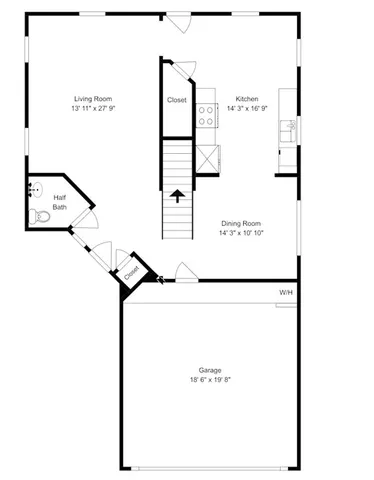 $1,745 | 24043 Mustang Run Drive, Hockley, TX 77447