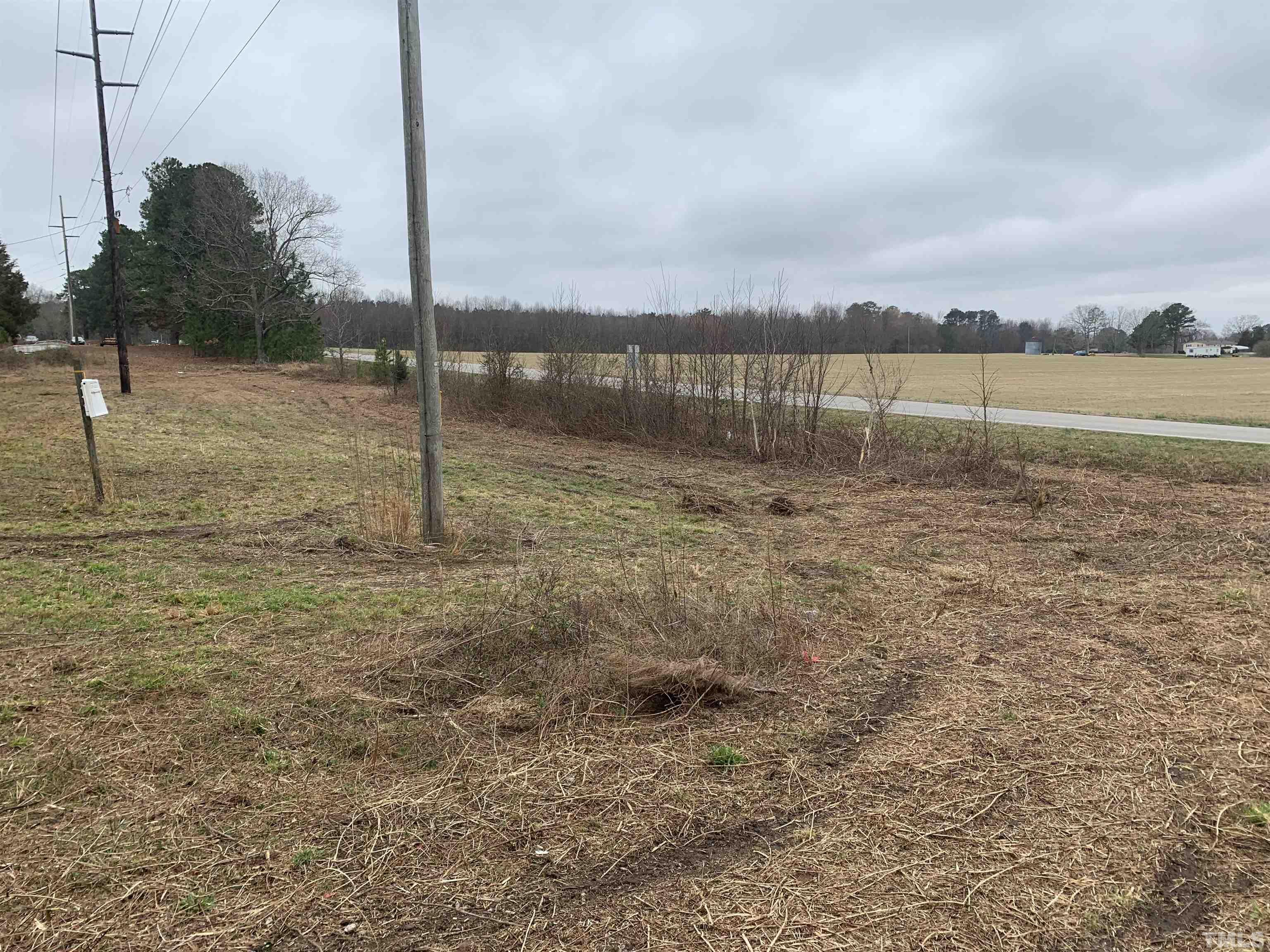 581 Highway 581 Spring Hope, NC 27882 - Photo 3 of 3 a view of a lake with a big yard